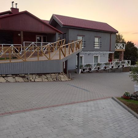 Duarto House, Sauna And Hot Tub Kiduliai Bagian luar foto