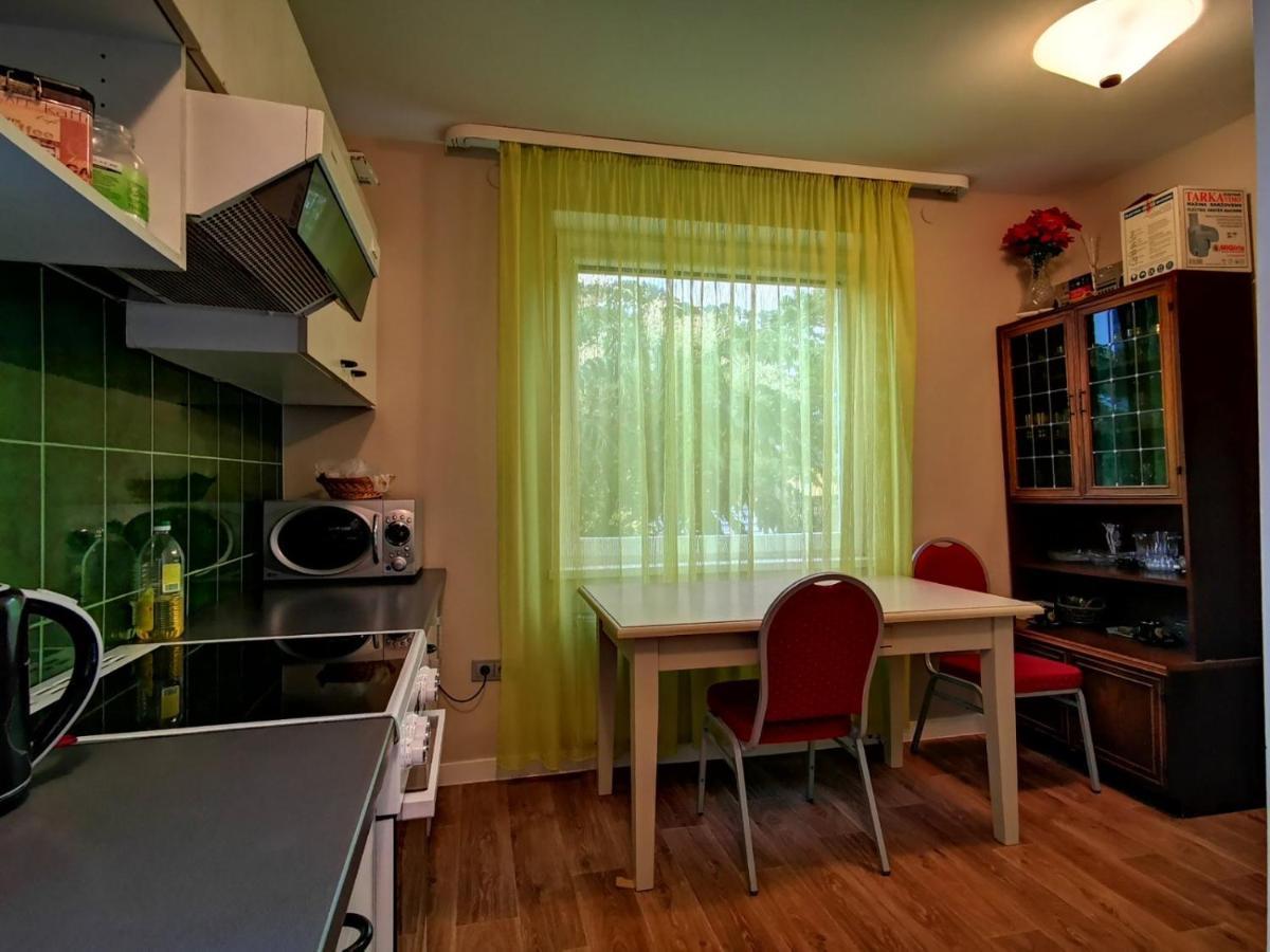 Duarto House, Sauna And Hot Tub Kiduliai Bagian luar foto