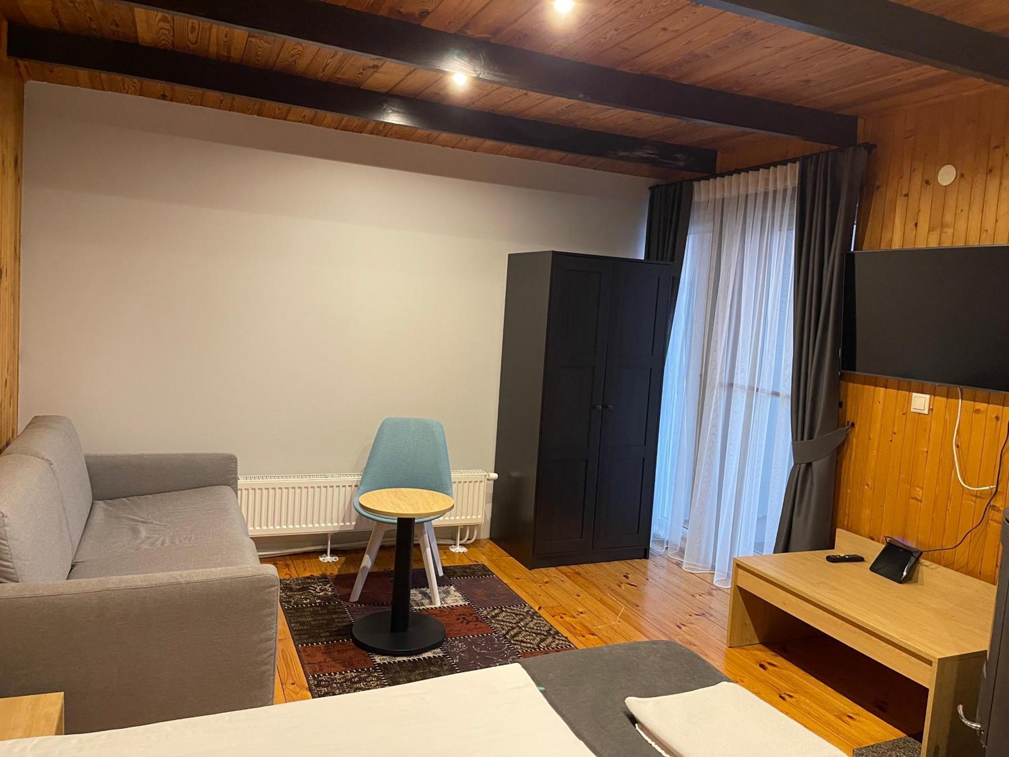Duarto House, Sauna And Hot Tub Kiduliai Bagian luar foto