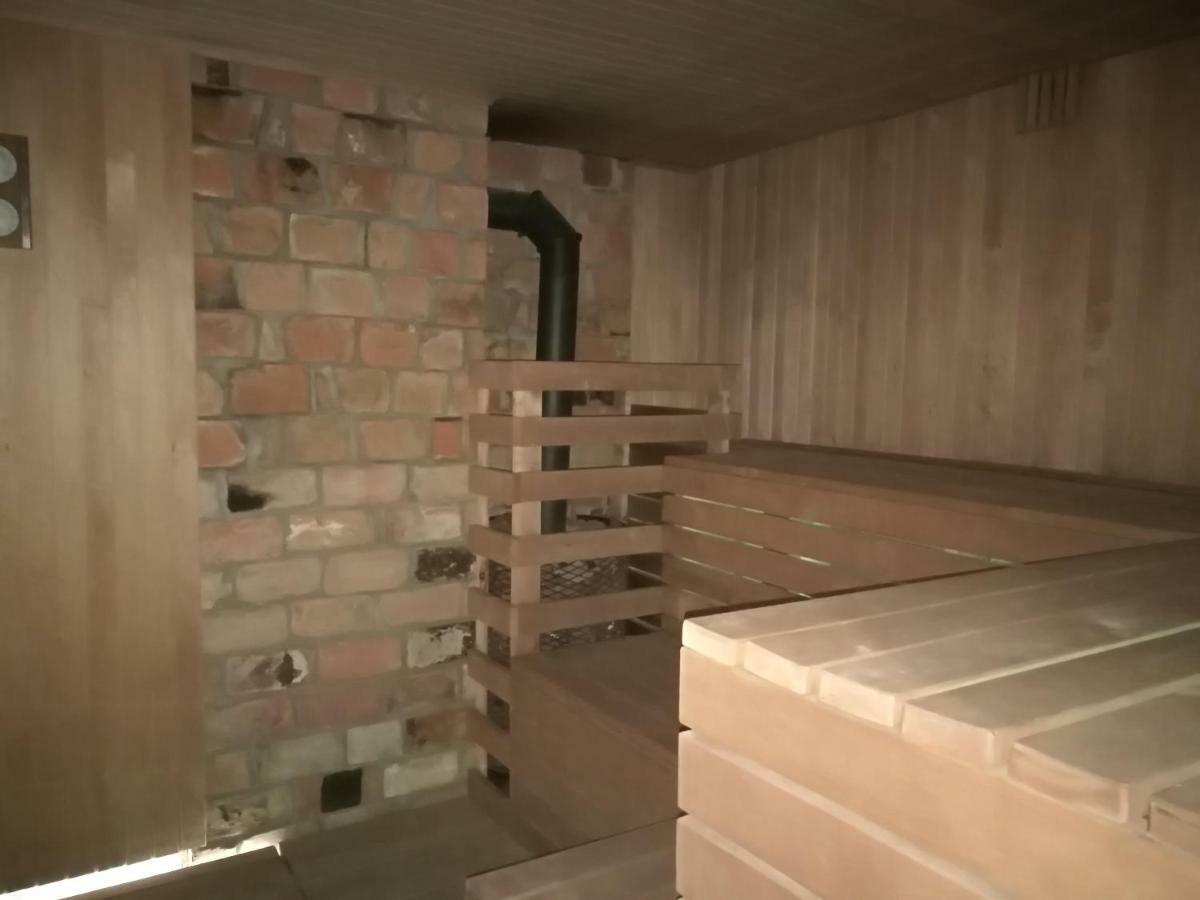 Duarto House, Sauna And Hot Tub Kiduliai Bagian luar foto