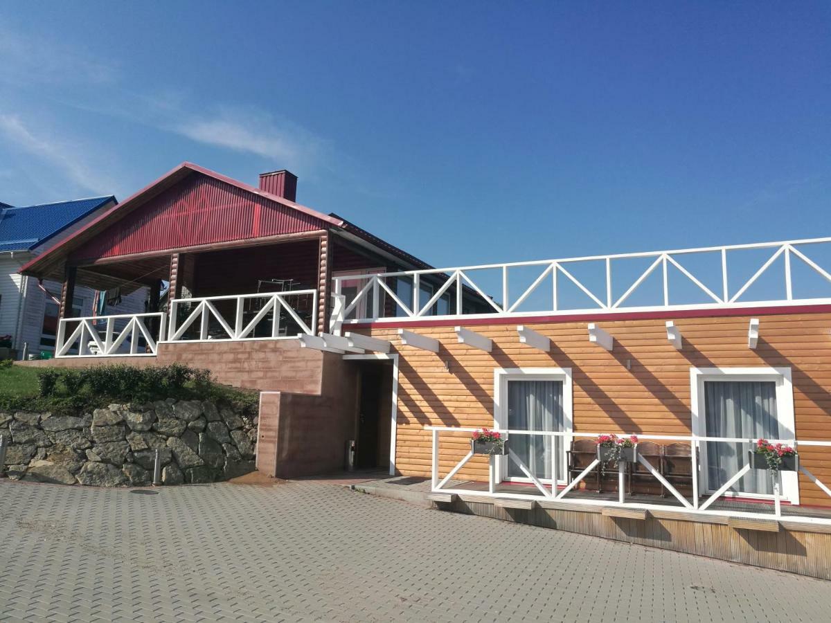 Duarto House, Sauna And Hot Tub Kiduliai Bagian luar foto