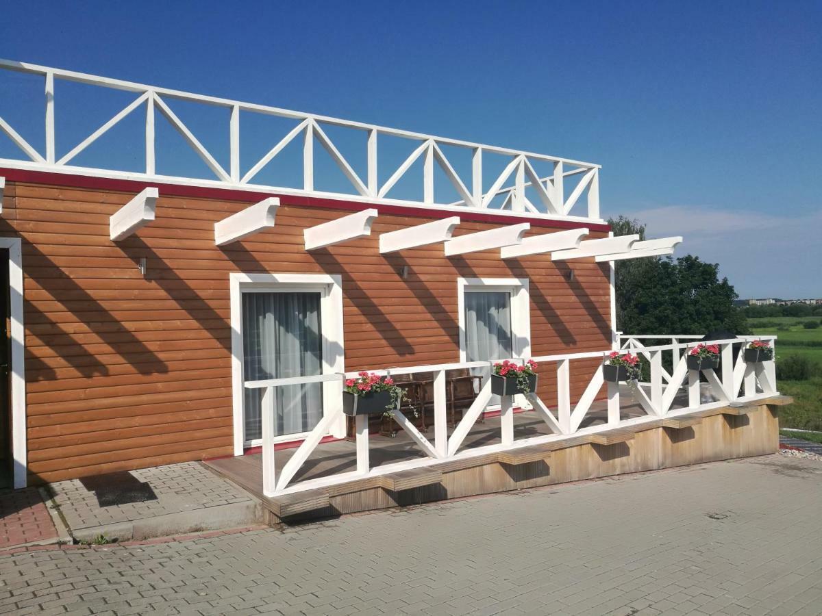 Duarto House, Sauna And Hot Tub Kiduliai Bagian luar foto